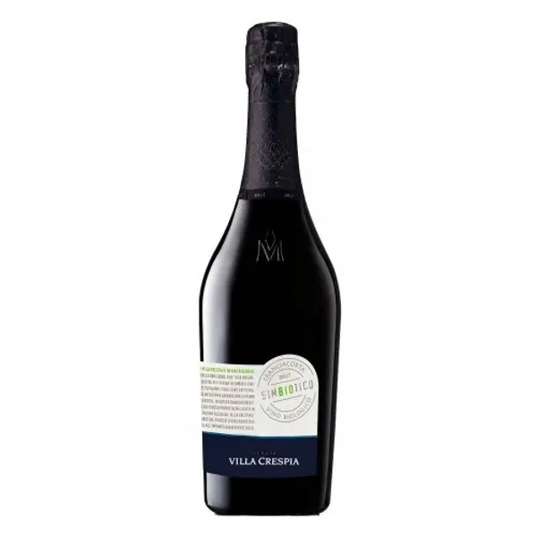 ristorante-320-gradi - Franciacorta VILLA CRESPIA SIMBIOTICO BRUT DOCG - 75 CL