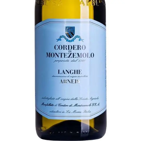 ristorante-320-gradi - Cordero di Montezemolo LANGHE ARNEIS DOC - 75 CL