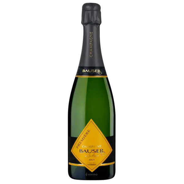 ristorante-320-gradi - Champagne BAUSER PREMIER BRUT - 75 CL