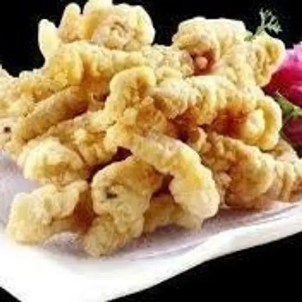 ristorante-dufu - Straccetti di maiale fritti 软炸里脊