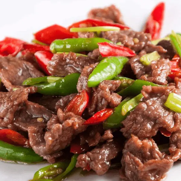 ristorante-dufu - Vitello saltato 香炒牛肉