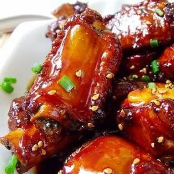 ristorante-dufu - Puntine di maiale 糖醋排骨