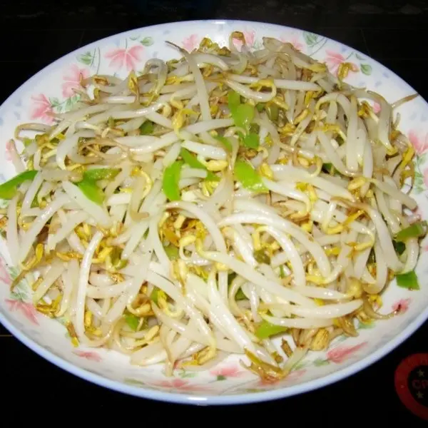 ristorante-dufu - Germogli di soia saltati 炒豆芽