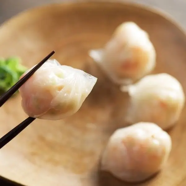 ristorante-dufu - Ravioli di gamberi 虾饺