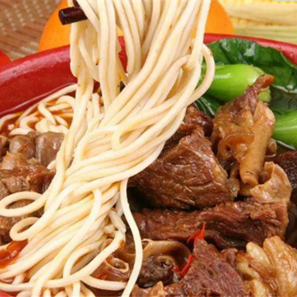 ristorante-dufu - ramen con manzo 拉面