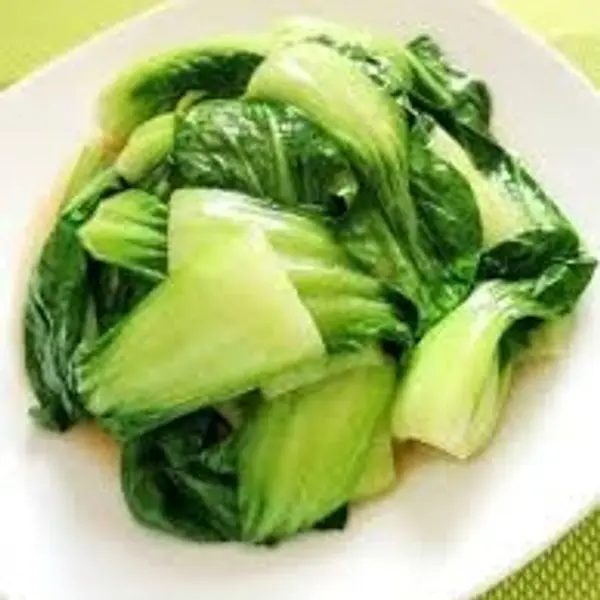 ristorante-dufu - Pak choi saltati 炒小油菜
