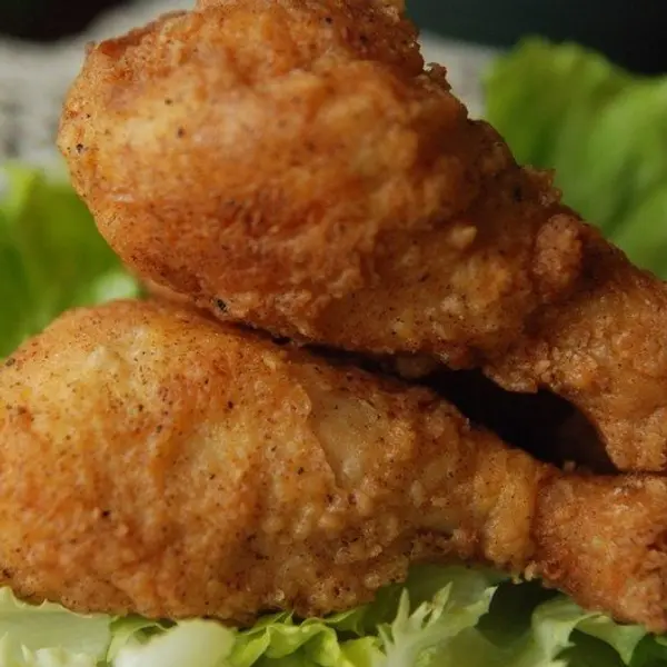 ristorante-dufu - Coscia di pollo fritto 炸鸡腿
