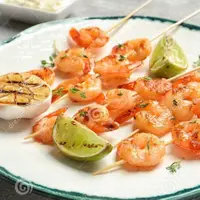 ristorante-dufu - Gamberi