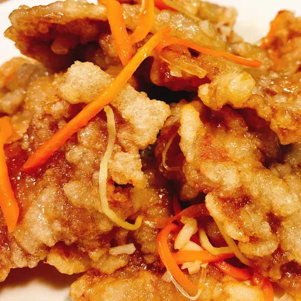 ristorante-dufu - Maiale croccante 锅包肉