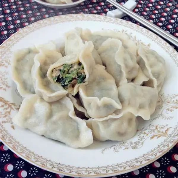 ristorante-dufu - Ravioli speciali 肉三鲜馅