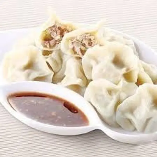 ristorante-dufu - Ravioli di maiale 猪肉馅