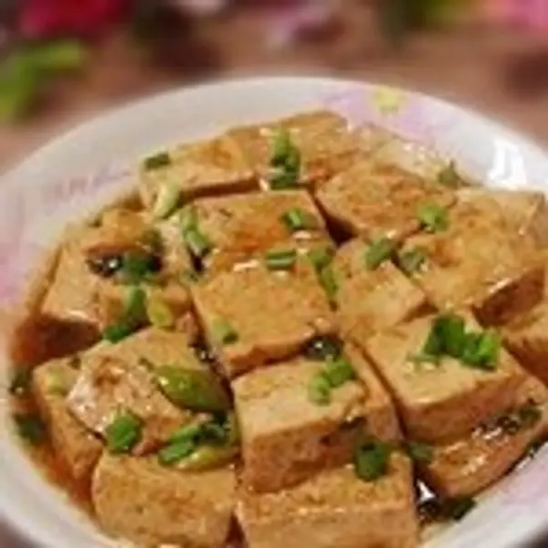 ristorante-dufu - Tofu saltati 家常豆腐