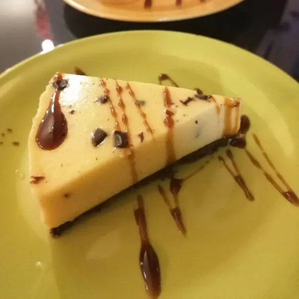 ristorante-dufu - Cheesecake di mango 芒果慕斯蛋糕