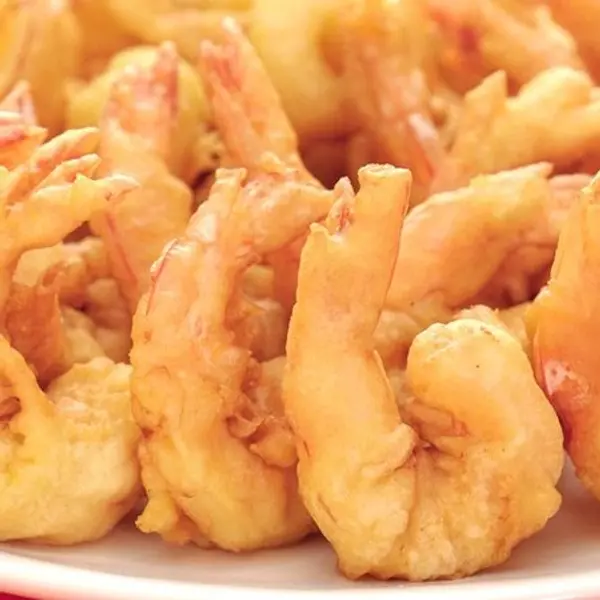 ristorante-dufu - Straccetti di gamberi 软炸虾