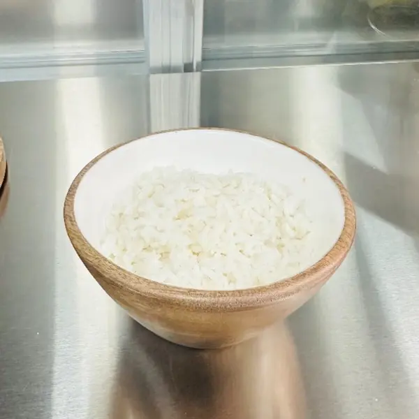 rodizio-foragido - Coconut Rice