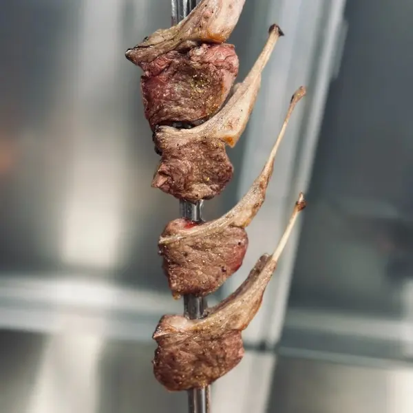 rodizio-foragido - Lamb Chops