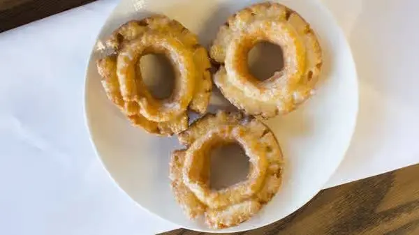 rolling-pin-donuts - Old Fashion