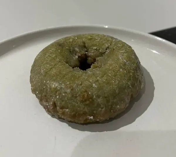 rolling-pin-donuts - Matcha Green Tea Cake