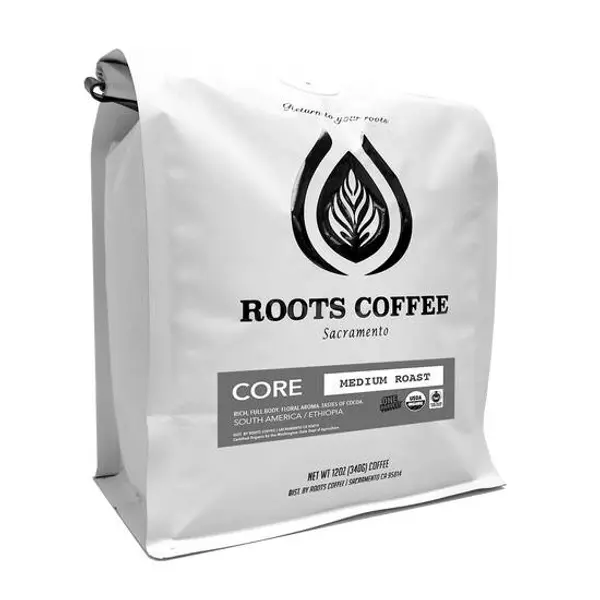 roots-coffee - Core (Guatemala, Peru, Ethiopia)