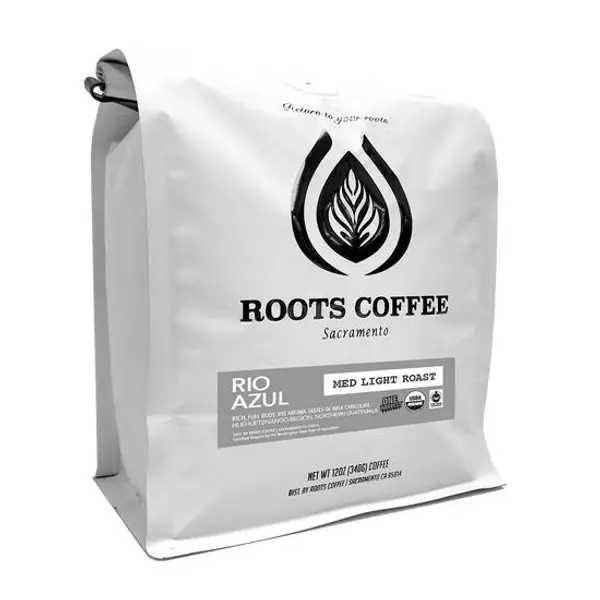 roots-coffee - Rio Azul (Guatemala, Rio Azul River)