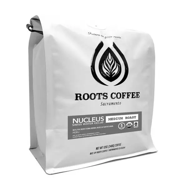 roots-coffee - Nucleus (Peru, Decaf)