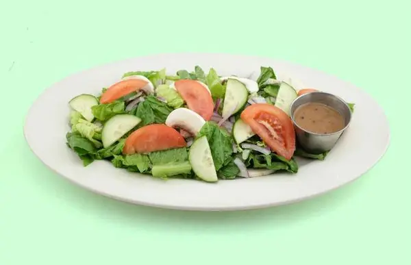 ross-island-grocery-cafe - Green Garden Salad