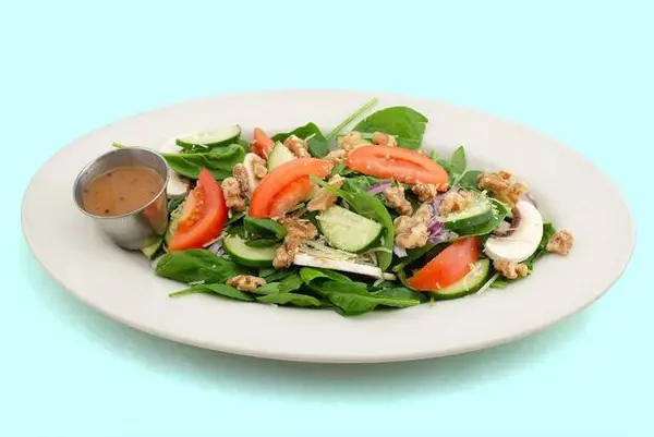 ross-island-grocery-cafe - Spinach Salad