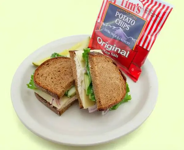 ross-island-grocery-cafe - Tuna