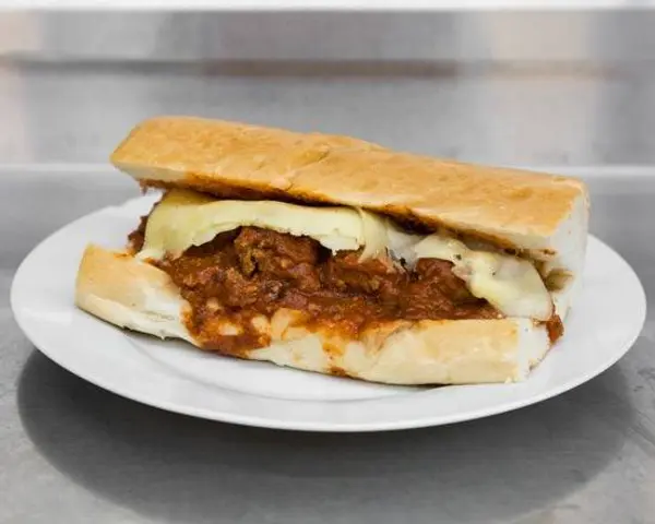 rossis-delicatessen - Meat Ball Sandwich