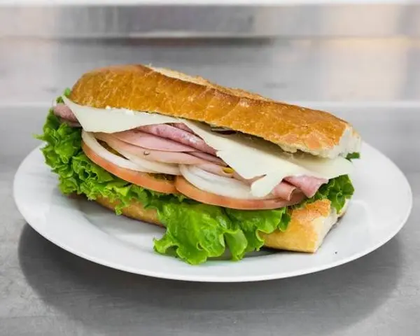 rossis-delicatessen - Italian Combo Sandwich