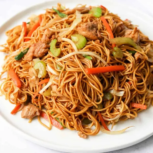 rotilicious - Special Chicken Chowmein