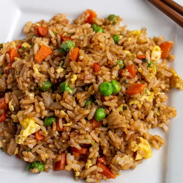 rotilicious - Veggie Fried Rice