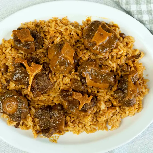 rotilicious - Oxtail Rice