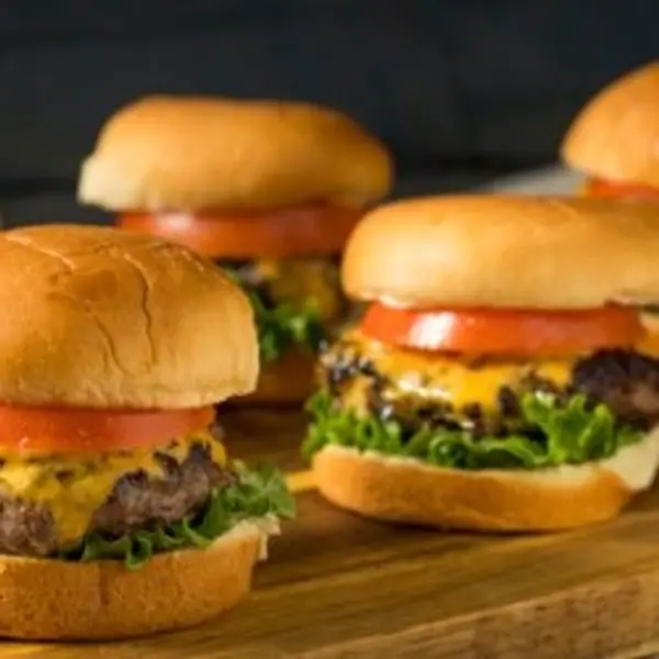 round-house-bar-grill - Sliders