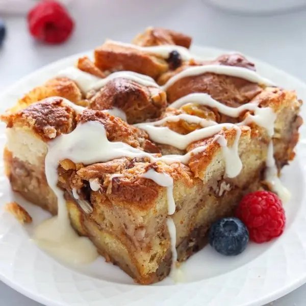 round-house-bar-grill - Bread Pudding