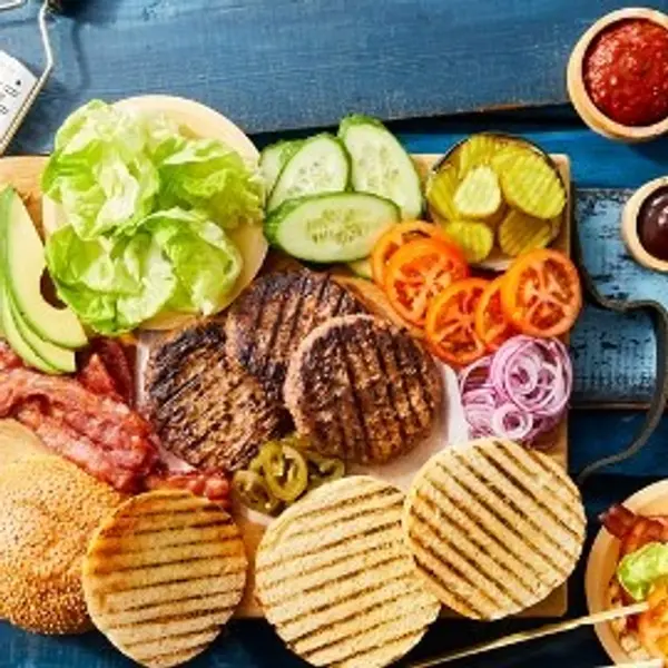 round-house-bar-grill - BYO Burger