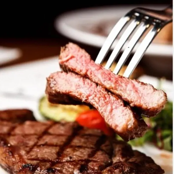 round-house-bar-grill - Whiskey Sirloin