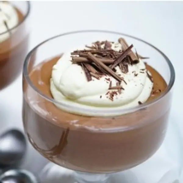 round-house-bar-grill - Mousse de chocolate