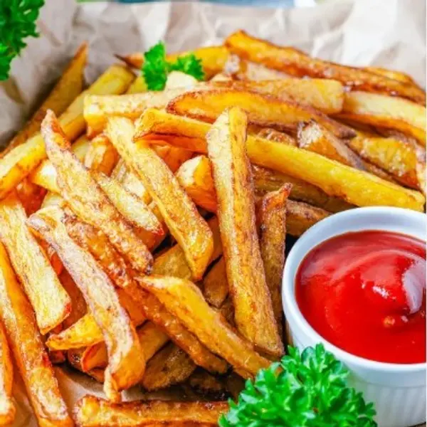 round-house-bar-grill - French Fries