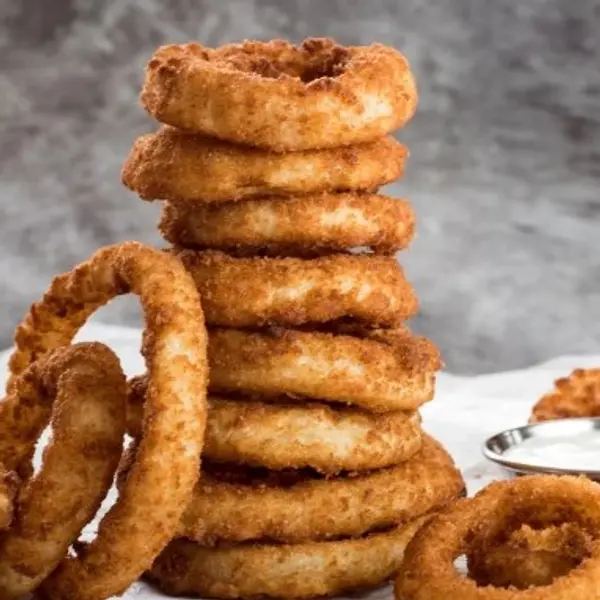 round-house-bar-grill - Onion Rings