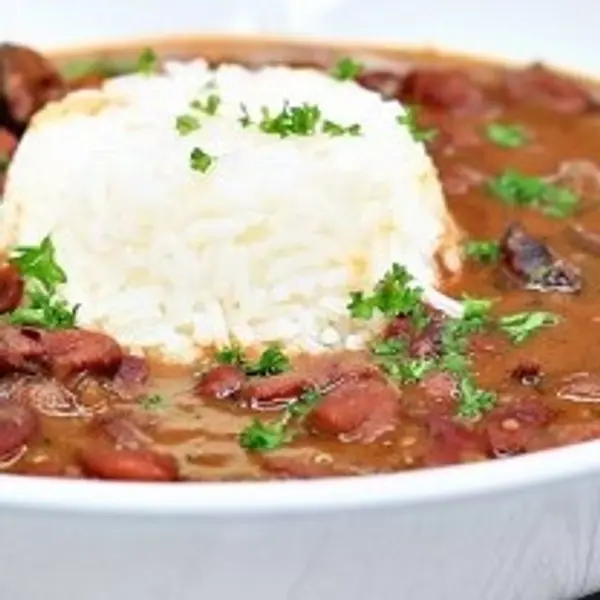 round-house-bar-grill - Red Beans & Rice