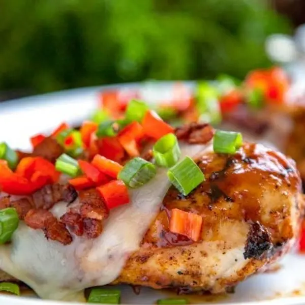 round-house-bar-grill - Monterey Grilled Chicken