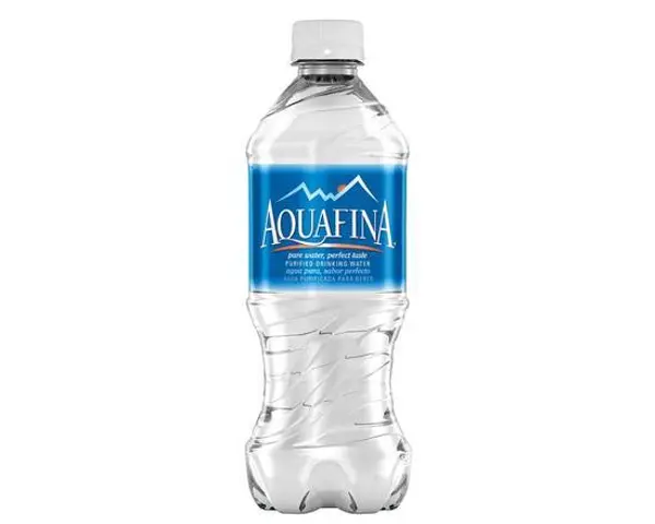 round-table-pizza - Bottled Water (20 oz)