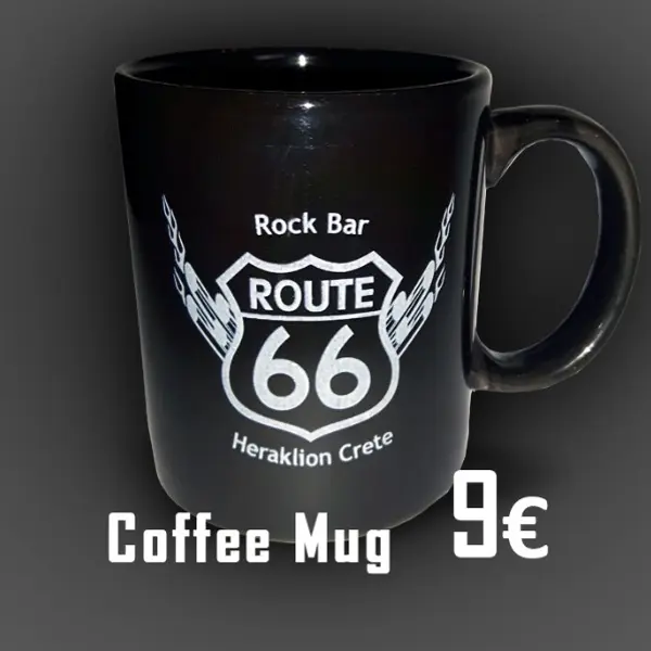 route-66-rock-bar - Coffee Mug