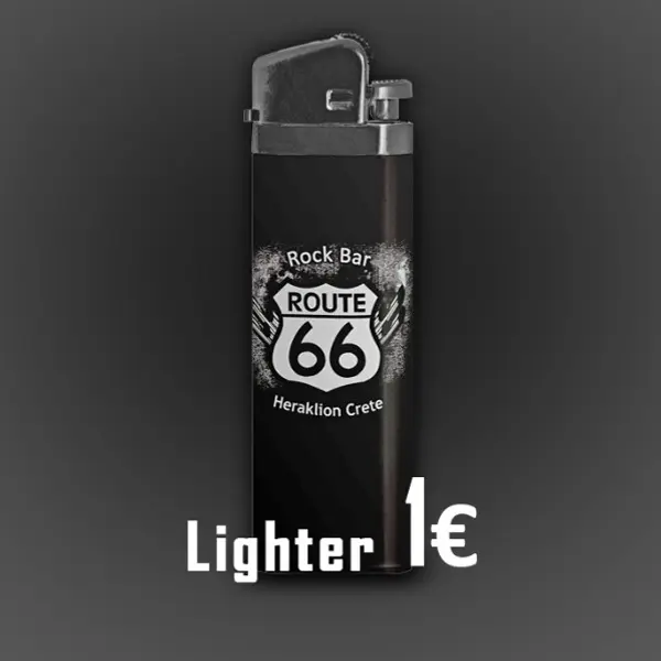 route-66-rock-bar - Lighter