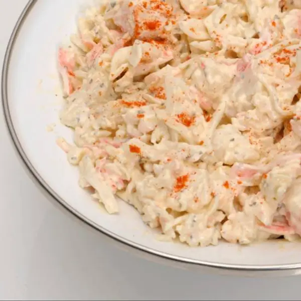 roxie-deli-barbeque - Crab Salad