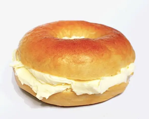 royal-donut-cafe - Bagel Cream Cheese