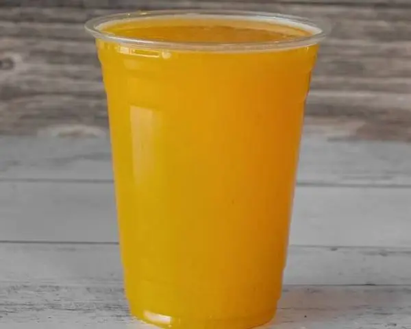 royal-donut-cafe - Freshly Squeezed Orange Juice