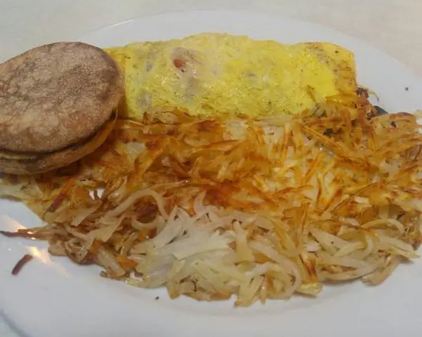 royal-donut-cafe - Denver Omelette