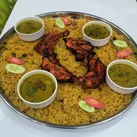 royal-house-hyderabadi-food-destination - Arabian Chicken Mandi